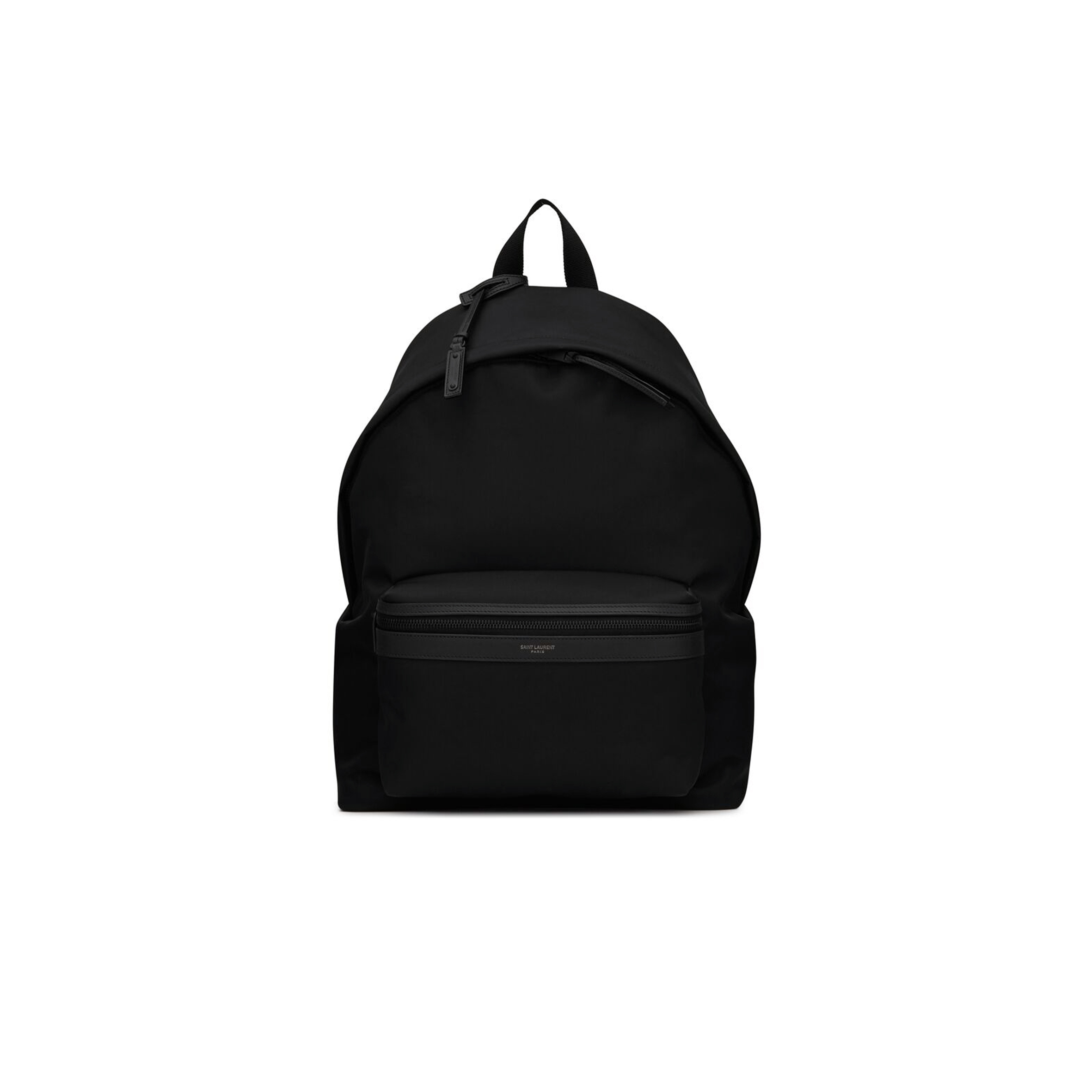 YSL CITY BACKPACK IN ECONYL®, SMOOTH LEATHER AND NYLON 534967FAAB41000 (31*41*22cm) YSL CITY BACKPACK IN ECONYL®, SMOOTH LEATHER AND NYLON 534967FAAB41000 (31*41*22cm)